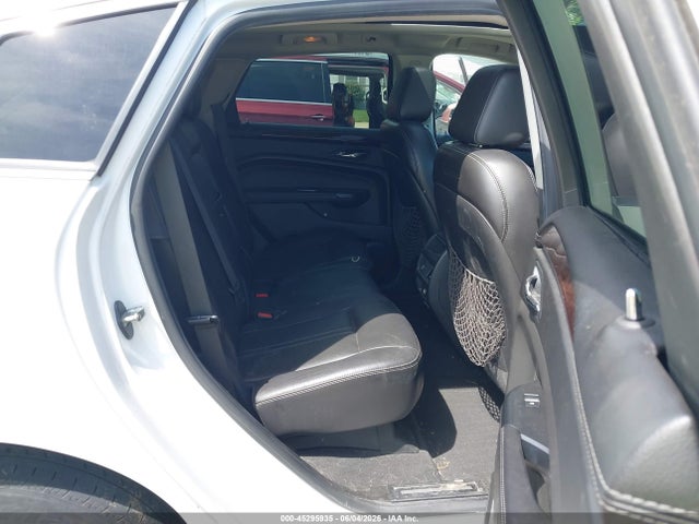 45295935 :رقم المزاد ، 3GYFNCE3XDS644601 vin ، 2013 Cadillac Srx Luxury Collection مزاد بيع