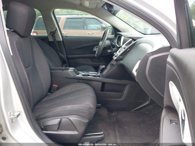 45295939 :رقم المزاد ، 2GNALBEK1G1134801 vin ، 2016 Chevrolet Equinox Ls مزاد بيع
