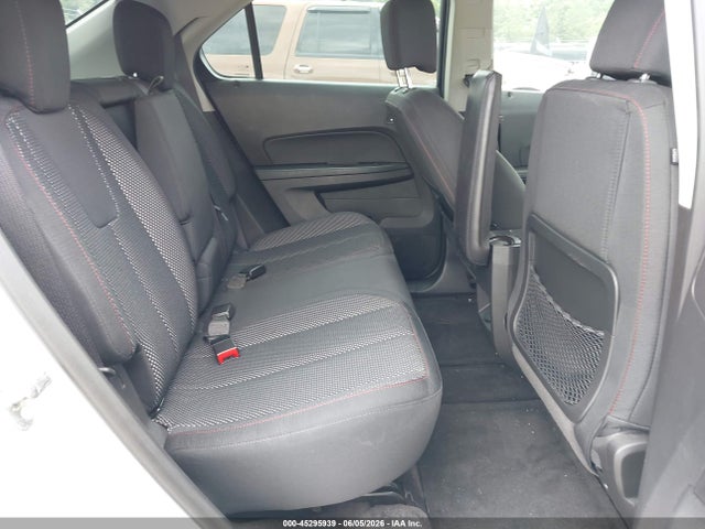 45295939 :رقم المزاد ، 2GNALBEK1G1134801 vin ، 2016 Chevrolet Equinox Ls مزاد بيع