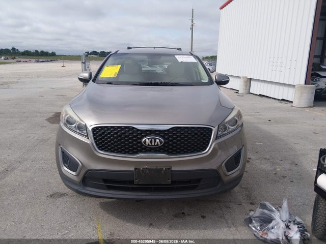 5XYPG4A38GG086205 KIA Sorento 2.4l L