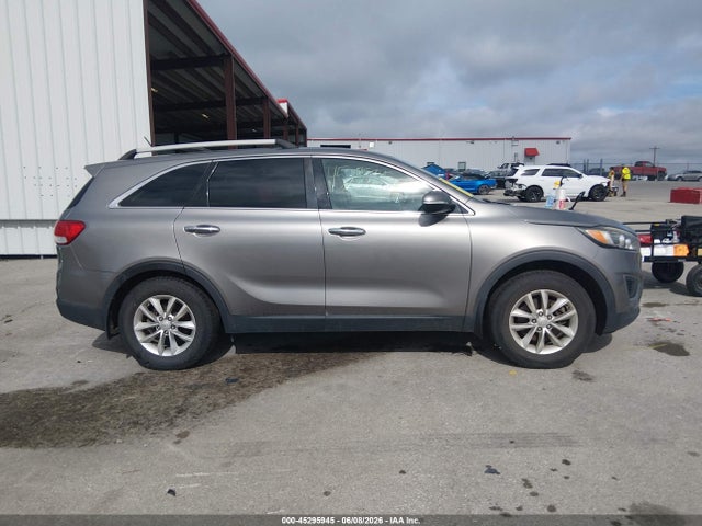 5XYPG4A38GG086205 KIA Sorento 2.4l L