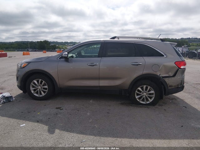 5XYPG4A38GG086205 KIA Sorento 2.4l L
