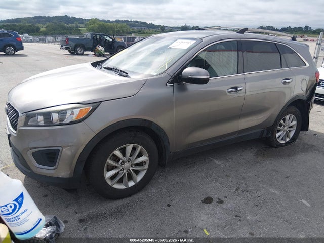 5XYPG4A38GG086205 KIA Sorento 2.4l L