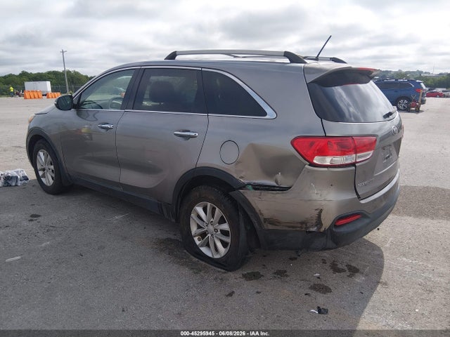 5XYPG4A38GG086205 KIA Sorento 2.4l L