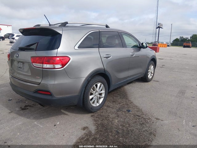 5XYPG4A38GG086205 KIA Sorento 2.4l L