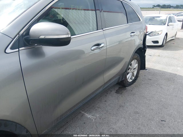 5XYPG4A38GG086205 KIA Sorento 2.4l L