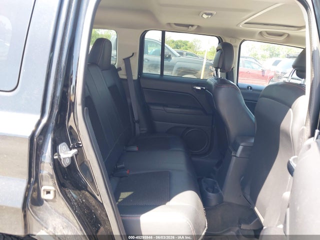 2016 Jeep Patriot 75th Anniversary მანქანა იყიდება აუქციონზე, vin: 1C4NJPBBXGD726137, აუქციონის ნომერი: 45295946