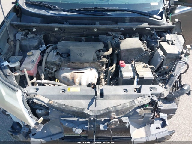 Toyota RAV4 LE 2014 2T3BFREV1EW159631 Image 10
