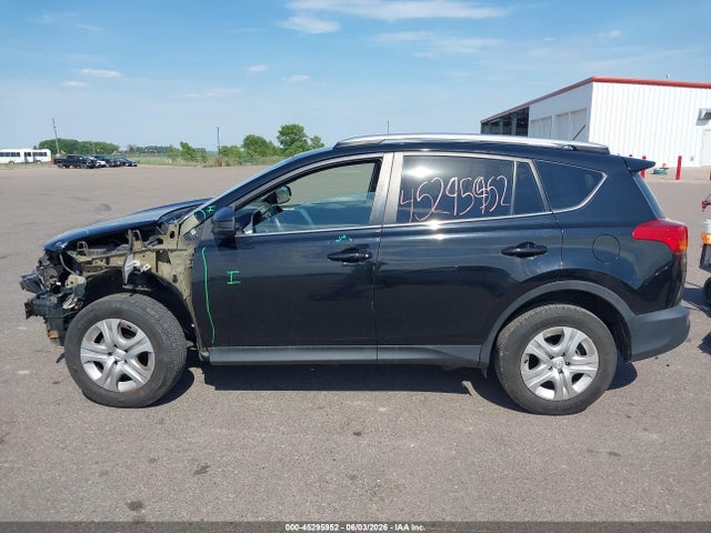 Auction sale of the 2014 Toyota Rav4 Le, vin: 2T3BFREV1EW159631, lot number: 45295952