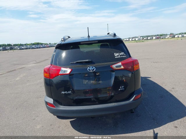 Toyota RAV4 LE 2014 2T3BFREV1EW159631 Image 17