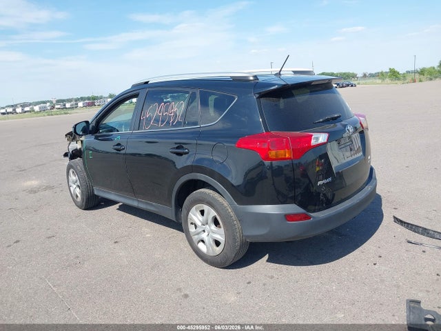 Toyota RAV4 LE 2014 2T3BFREV1EW159631 Image 3