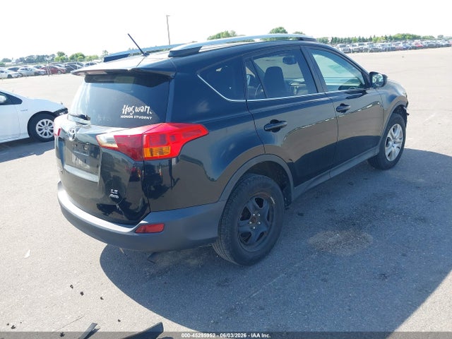 Toyota RAV4 LE 2014 2T3BFREV1EW159631 Image 4