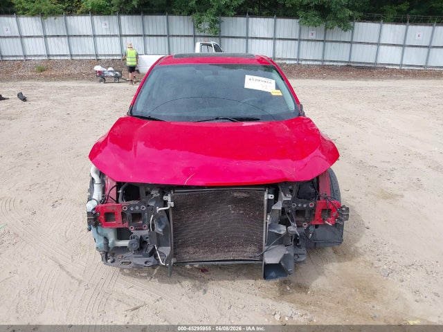 45295955 :رقم المزاد ، 2HGFC2F70HH532777 vin ، 2017 Honda Civic Ex مزاد بيع