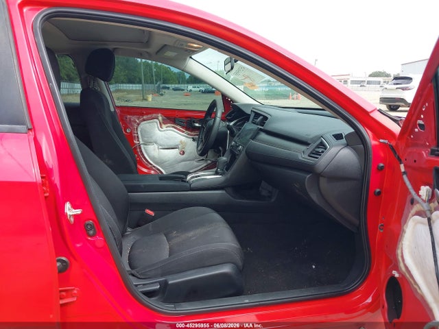 45295955 :رقم المزاد ، 2HGFC2F70HH532777 vin ، 2017 Honda Civic Ex مزاد بيع