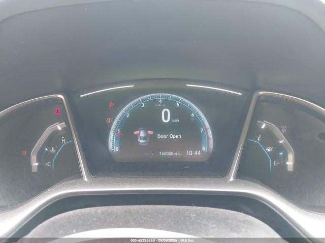 45295955 :رقم المزاد ، 2HGFC2F70HH532777 vin ، 2017 Honda Civic Ex مزاد بيع