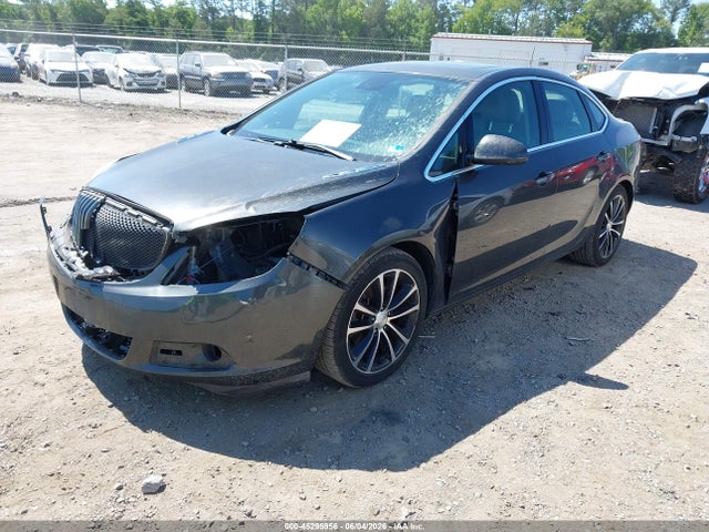 45295956 :رقم المزاد ، 1G4PR5SKXH4121795 vin ، 2017 Buick Verano Sport Touring مزاد بيع