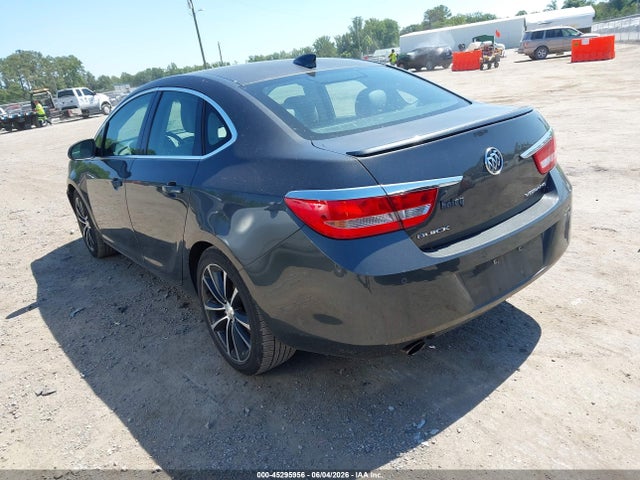 45295956 :رقم المزاد ، 1G4PR5SKXH4121795 vin ، 2017 Buick Verano Sport Touring مزاد بيع