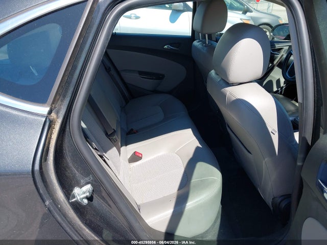 45295956 :رقم المزاد ، 1G4PR5SKXH4121795 vin ، 2017 Buick Verano Sport Touring مزاد بيع