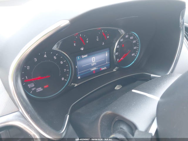 2023 Chevrolet Equinox Awd Ls მანქანა იყიდება აუქციონზე, vin: 3GNAXSEG4PL229657, აუქციონის ნომერი: 45295957