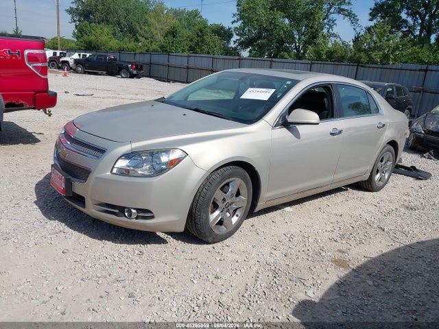 2012 Chevrolet Malibu 2lz მანქანა იყიდება აუქციონზე, vin: 1G1ZG5E70CF268773, აუქციონის ნომერი: 45295959