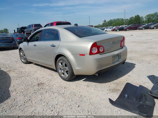 2012 Chevrolet Malibu 2lz მანქანა იყიდება აუქციონზე, vin: 1G1ZG5E70CF268773, აუქციონის ნომერი: 45295959
