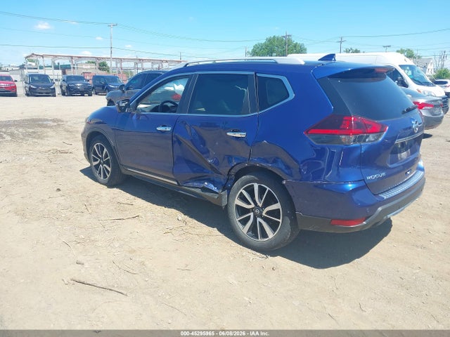 Продаж на аукціоні авто 2020 Nissan Rogue Sl Intelligent Awd, vin: 5N1AT2MV2LC770597, номер лоту: 45295965
