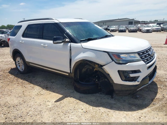 Auction sale of the 2017 Ford Explorer Xlt, vin: 1FM5K7D80HGC75195, lot number: 45295971