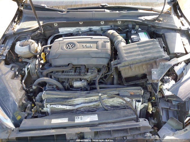 Aukcja sprzedaży 2015 Volkswagen Golf Tsi S 4-door, vin: 3VW217AU2FM082865, numer aukcji: 45295974