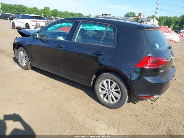 Aukcja sprzedaży 2015 Volkswagen Golf Tsi S 4-door, vin: 3VW217AU2FM082865, numer aukcji: 45295974