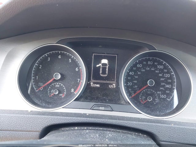 Aukcja sprzedaży 2015 Volkswagen Golf Tsi S 4-door, vin: 3VW217AU2FM082865, numer aukcji: 45295974