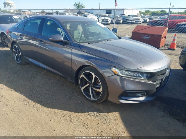 Auction sale of the 2020 Honda Accord Sport, vin: 1HGCV1F32LA152643, lot number: 45295975