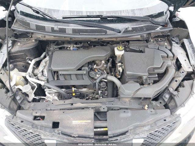 45295980 :رقم المزاد ، JN1BJ1CPXKW232256 vin ، 2019 Nissan Rogue Sport Sl مزاد بيع