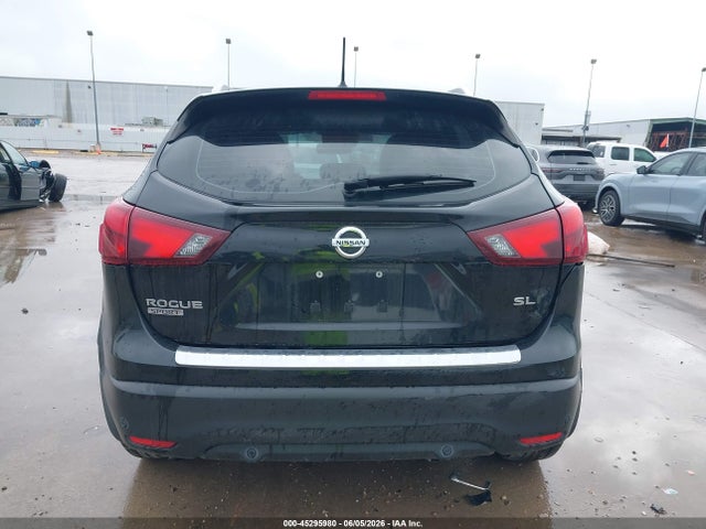 45295980 :رقم المزاد ، JN1BJ1CPXKW232256 vin ، 2019 Nissan Rogue Sport Sl مزاد بيع