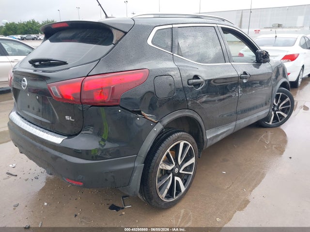 45295980 :رقم المزاد ، JN1BJ1CPXKW232256 vin ، 2019 Nissan Rogue Sport Sl مزاد بيع