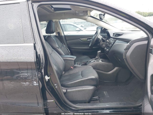 45295980 :رقم المزاد ، JN1BJ1CPXKW232256 vin ، 2019 Nissan Rogue Sport Sl مزاد بيع
