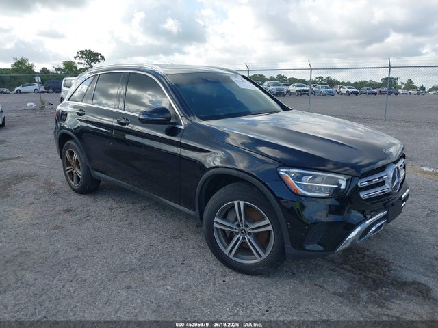 Aukcja sprzedaży 2020 Mercedes-benz Glc 300 4matic, vin: W1N0G8EB3LF786570, numer aukcji: 45295979