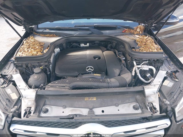 2020 Mercedes-benz Glc 300 4matic მანქანა იყიდება აუქციონზე, vin: W1N0G8EB3LF786570, აუქციონის ნომერი: 45295979