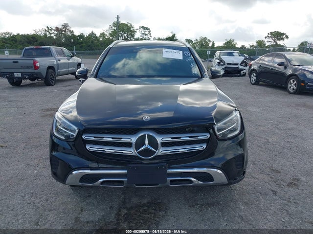2020 Mercedes-benz Glc 300 4matic მანქანა იყიდება აუქციონზე, vin: W1N0G8EB3LF786570, აუქციონის ნომერი: 45295979
