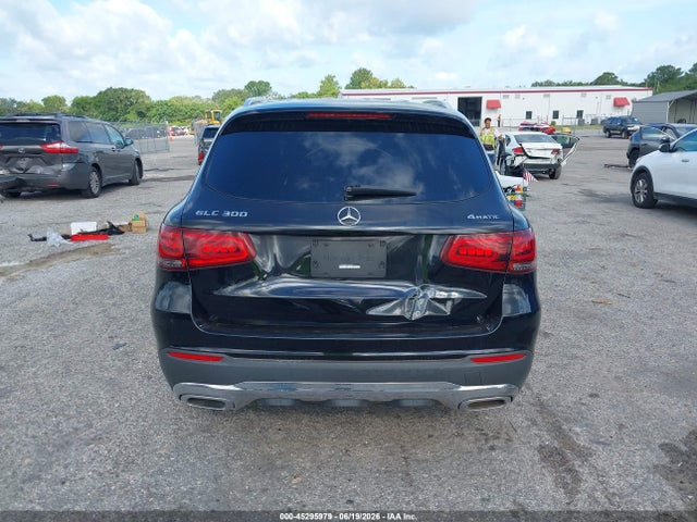 2020 Mercedes-benz Glc 300 4matic მანქანა იყიდება აუქციონზე, vin: W1N0G8EB3LF786570, აუქციონის ნომერი: 45295979