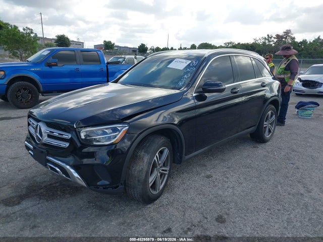 2020 Mercedes-benz Glc 300 4matic მანქანა იყიდება აუქციონზე, vin: W1N0G8EB3LF786570, აუქციონის ნომერი: 45295979