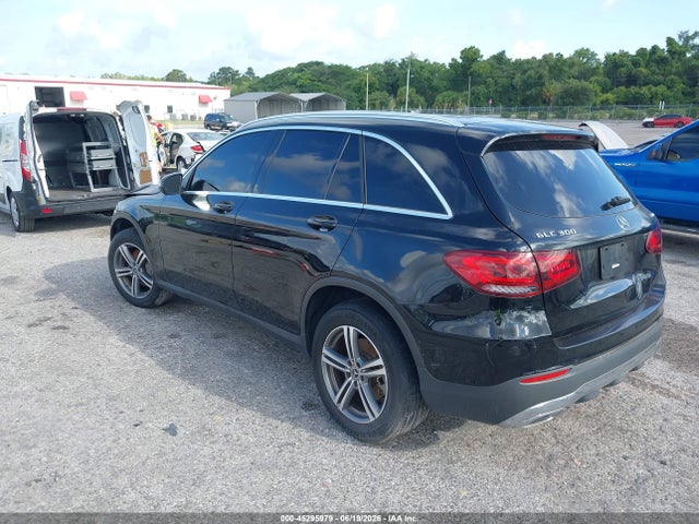 2020 Mercedes-benz Glc 300 4matic მანქანა იყიდება აუქციონზე, vin: W1N0G8EB3LF786570, აუქციონის ნომერი: 45295979