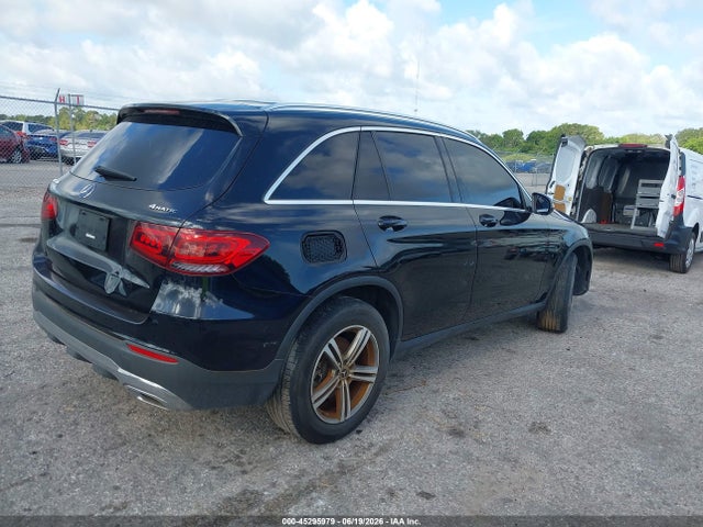 2020 Mercedes-benz Glc 300 4matic მანქანა იყიდება აუქციონზე, vin: W1N0G8EB3LF786570, აუქციონის ნომერი: 45295979