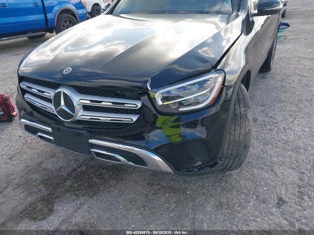 2020 Mercedes-benz Glc 300 4matic მანქანა იყიდება აუქციონზე, vin: W1N0G8EB3LF786570, აუქციონის ნომერი: 45295979