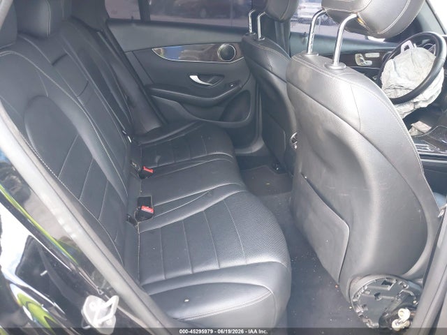 2020 Mercedes-benz Glc 300 4matic მანქანა იყიდება აუქციონზე, vin: W1N0G8EB3LF786570, აუქციონის ნომერი: 45295979