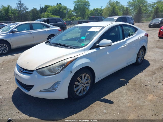 Продаж на аукціоні авто 2015 Hyundai Elantra Se, vin: 5NPDH4AE5FH629728, номер лоту: 45295981
