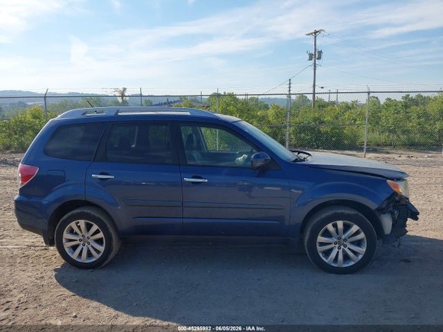 Aukcja sprzedaży 2011 Subaru Forester 2.5x Touring, vin: JF2SHAGC6BH753688, numer aukcji: 45295982