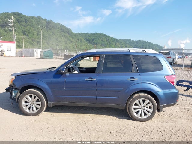 Aukcja sprzedaży 2011 Subaru Forester 2.5x Touring, vin: JF2SHAGC6BH753688, numer aukcji: 45295982