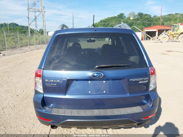 Aukcja sprzedaży 2011 Subaru Forester 2.5x Touring, vin: JF2SHAGC6BH753688, numer aukcji: 45295982
