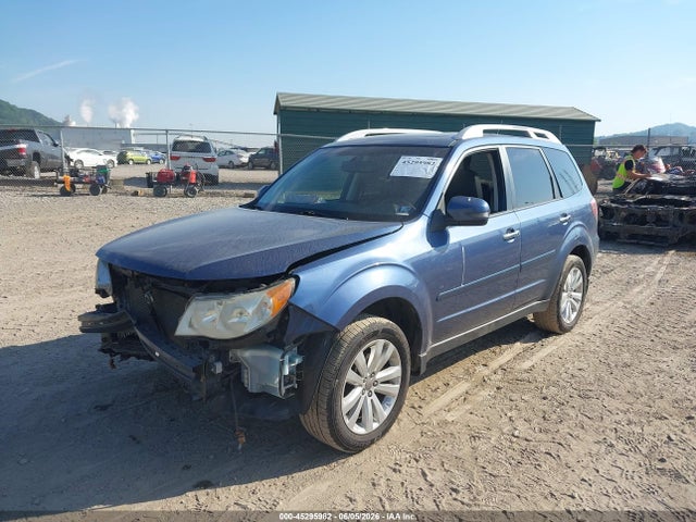 Aukcja sprzedaży 2011 Subaru Forester 2.5x Touring, vin: JF2SHAGC6BH753688, numer aukcji: 45295982