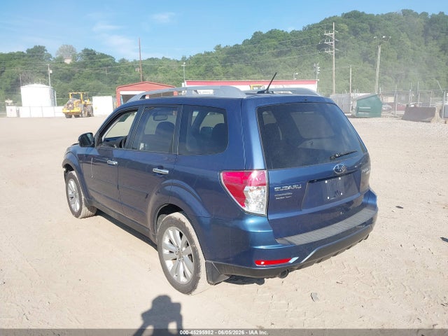 Aukcja sprzedaży 2011 Subaru Forester 2.5x Touring, vin: JF2SHAGC6BH753688, numer aukcji: 45295982